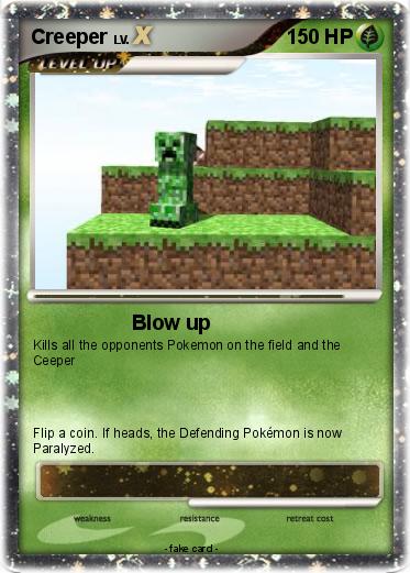 Pokemon Creeper