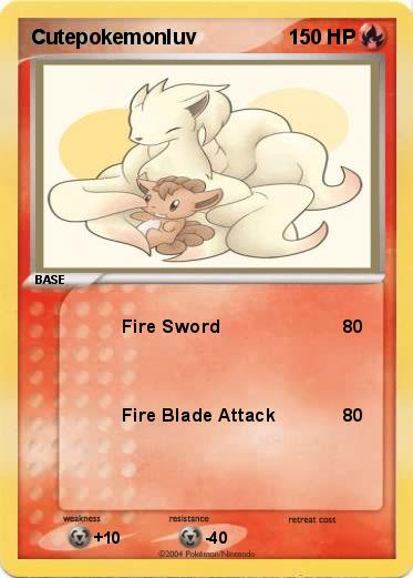 Pokemon Cutepokemonluv