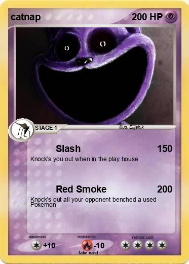 Pokemon catnap