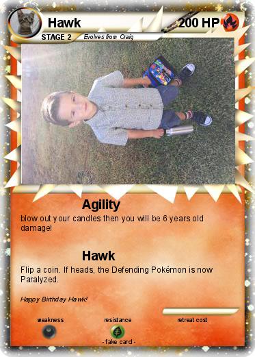 Pokemon Hawk