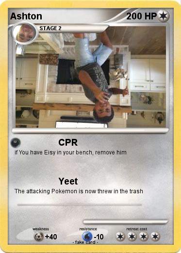 Pokemon Ashton
