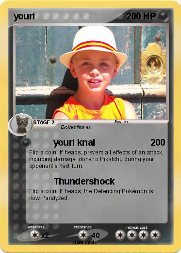 Pokemon youri