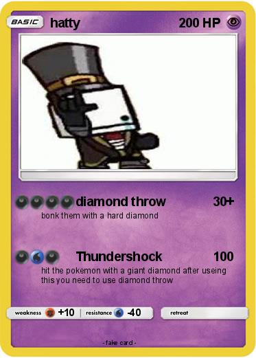 Pokemon hatty