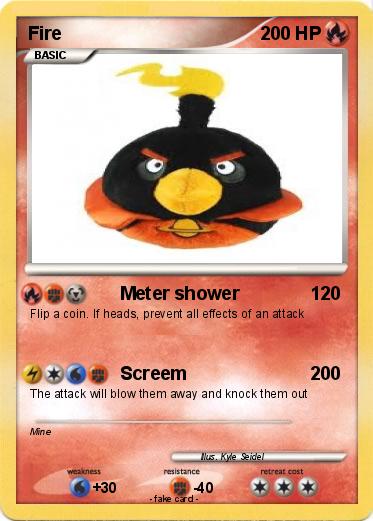 Pokemon Fire
