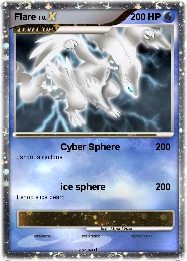 Pokemon Flare