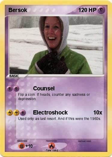 Pokemon Bersok