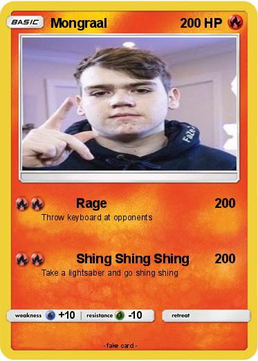 Pokemon Mongraal