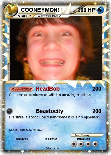 Pokemon COONEYMON!