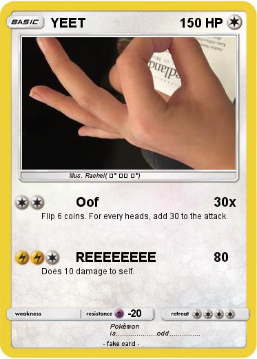 Pokemon YEET