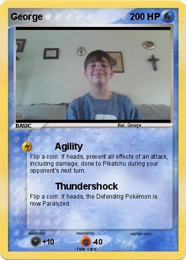 Pokemon George