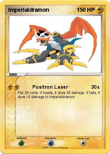 Pokemon Imperialdramon