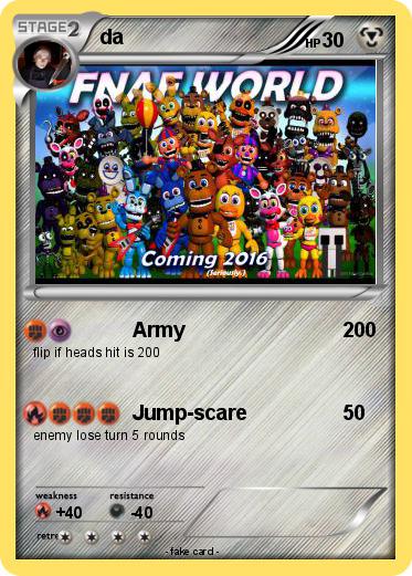 Pokemon da