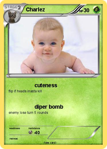 Pokemon Charlez