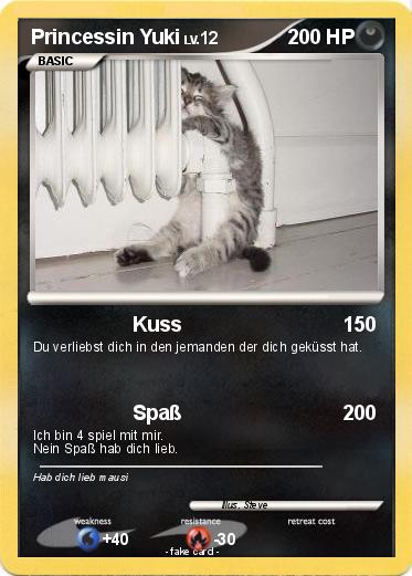 Pokemon Princessin Yuki