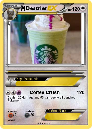 Pokemon Destrier