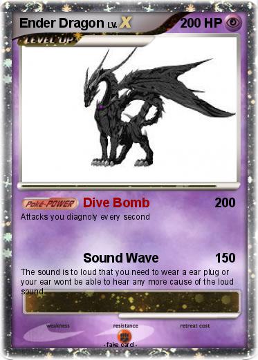 Pokemon Ender Dragon