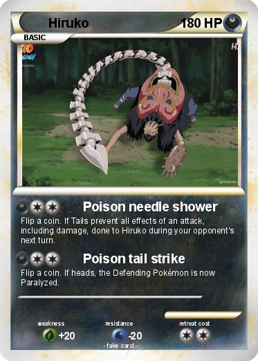 Pokemon Hiruko