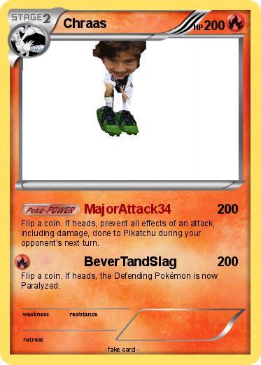 Pokemon Chraas