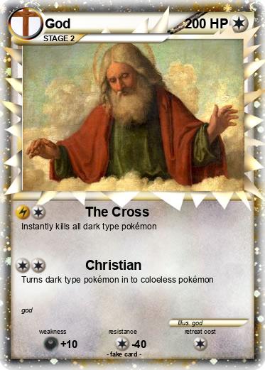 Pokemon God
