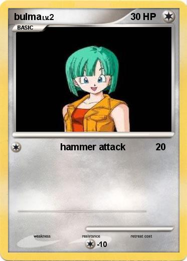 Pokemon bulma