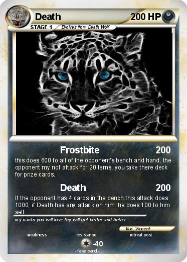 Pokemon Death