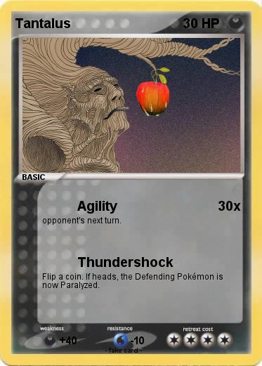Pokemon Tantalus