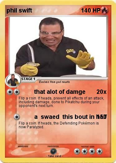 Pokemon phil swift