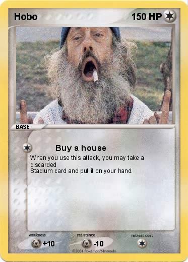 Pokemon Hobo