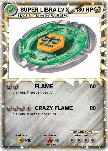 Pokemon SUPER LIBRA Lv X