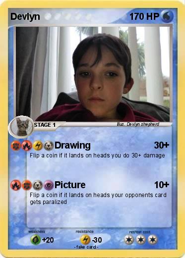 Pokemon Devlyn