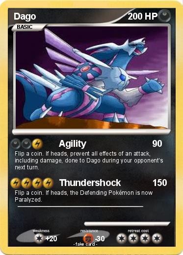 Pokemon Dago