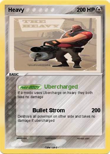 Pokemon Heavy