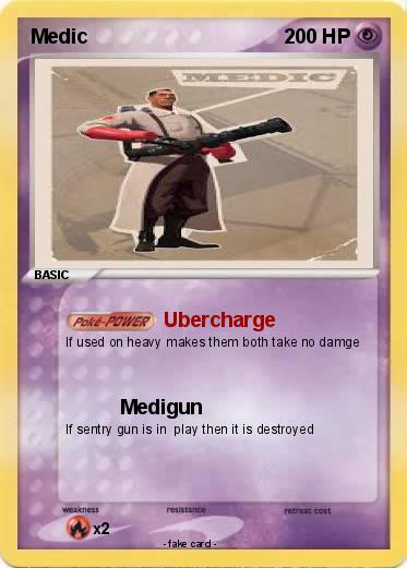 Pokemon Medic