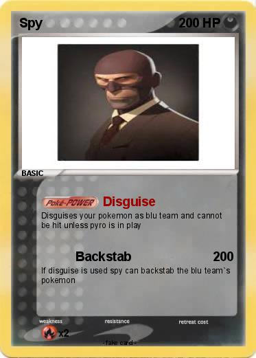 Pokemon Spy