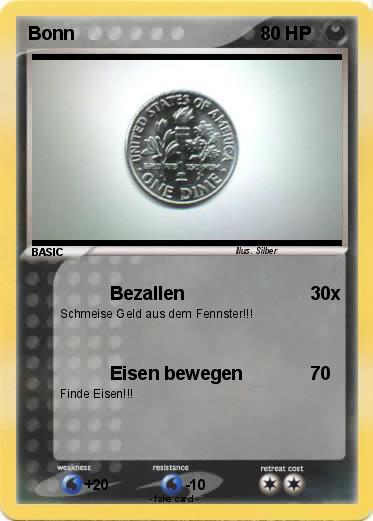 Pokemon Bonn