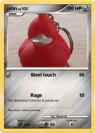 Pokemon john