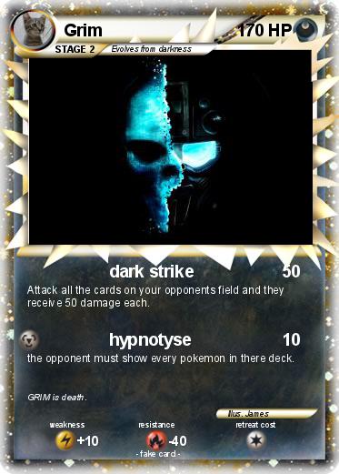 Pokemon Grim