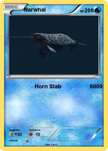 Pokemon Narwhal