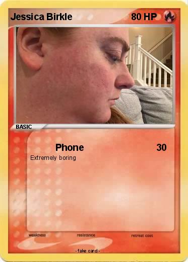 Pokemon Jessica Birkle