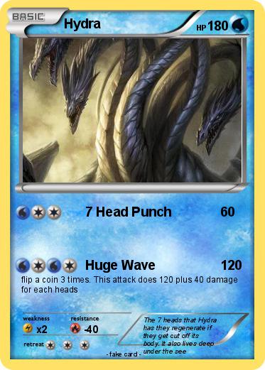 Pokemon Hydra