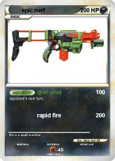 Pokemon epic nerf