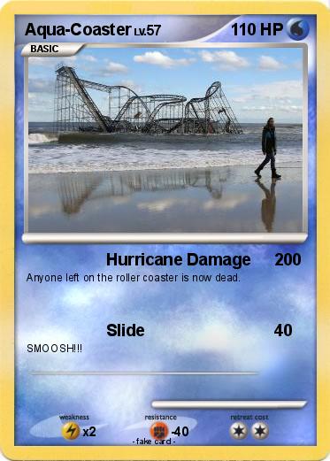 Pokemon Aqua-Coaster