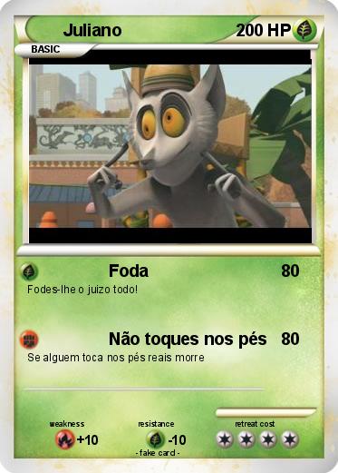 Pokemon Juliano