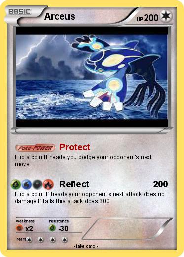 Pokemon Arceus