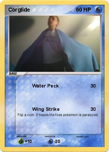 Pokemon Corglide