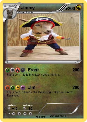 Pokemon Jimmy