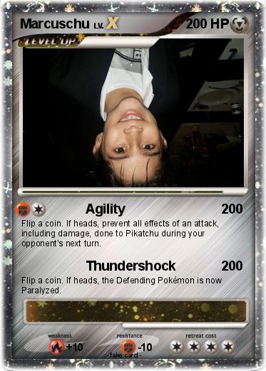Pokemon Marcuschu