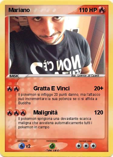 Pokemon Mariano