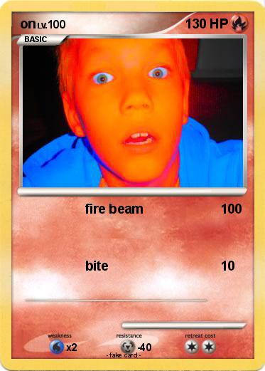 Pokemon on