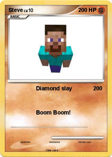 Pokemon Steve